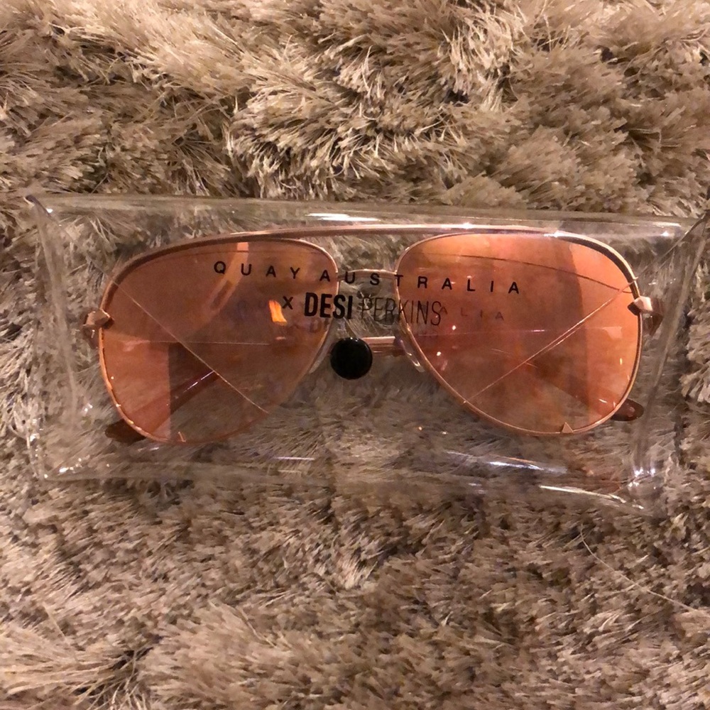 Quay Australia Sunglasses